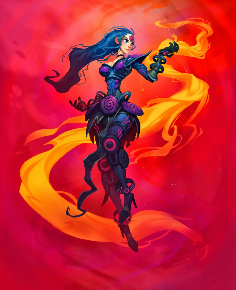 Illustration for article titled If Only More Sci-Fi Games Were This Colorful